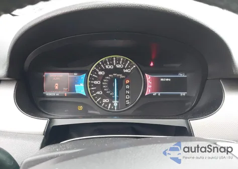 2013 Ford Edge Sel from USA, damaged, VIN 2FMDK4JC9DBE22585